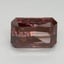 1.07 Ct. Fancy Vivid Red Radiant Lab Grown Diamond