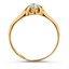 The Marylou Ring, smallside view