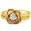 Retro Diamond Vintage Ring