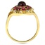 The Bougainvillea Ring, smallside view