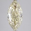 3.53 Ct. Fancy Yellow Marquise Lab Grown Diamond
