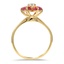 The Ariella Ring, smallside view
