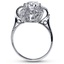 The Corrinne Ring, smallside view