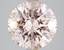 4.00 Ct. Fancy Light Pink Round Lab Grown Diamond