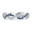 Modern Diamond Vintage Ring