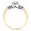The Maddie Ring, smallside view