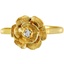 Retro Diamond Vintage Ring