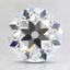 2.01 Ct., E Color, Old European Cut Lab Grown Diamond