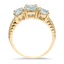 The Ivette Ring, smallside view