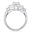 The Phyllis Ring, smallside view