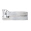 Low Profile Matched Set with Matte Finish, smallside view
