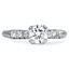 Retro Diamond Vintage Ring