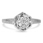 Art Deco Diamond Vintage Ring