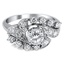 Retro Diamond Vintage Ring