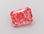 2.00 Ct. Fancy Vivid Pink Radiant Lab Grown Diamond