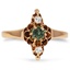 Victorian Sapphire Vintage Ring
