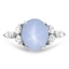 Retro Sapphire Vintage Ring