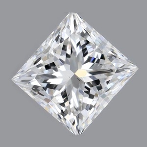 Princess diamond — real photo