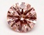 2.10 Ct. Fancy Vivid Pink Round Lab Grown Diamond