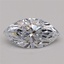 1.32 Ct. Fancy Vivid Blue Marquise Lab Grown Diamond