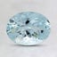 7.9x6mm Oval Aquamarine