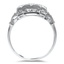 The Snowy Ring, smallside view