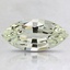 9.8x4.6mm Green Marquise Sapphire