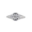 Art Nouveau Diamond Vintage Ring