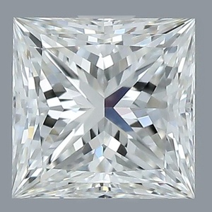 Princess diamond — real photo