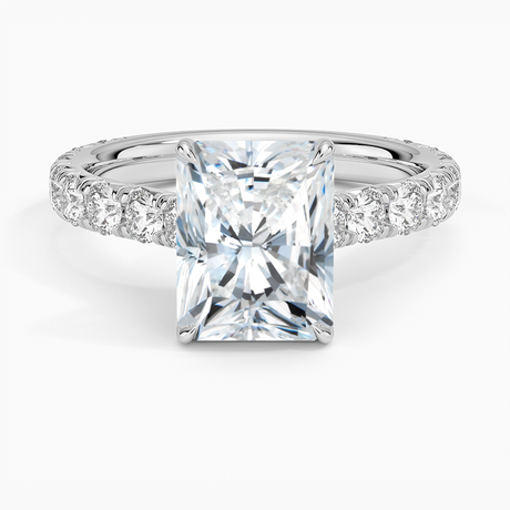 Luxe Anthology Diamond Ring - Brilliant Earth
