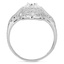 The Gradiana Ring, smallside view