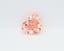5.02 Ct. Fancy Vivid Pink Heart Lab Grown Diamond