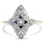 Edwardian Diamond Vintage Ring