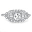 Art Deco Diamond Vintage Ring