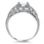 The Egeria Ring, smallside view