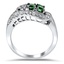 The Shila Ring, smallside view