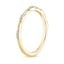 18K Yellow Gold Alena Diamond Ring, smallside view