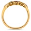 The Haleya Ring, smallside view