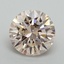 2.50 Ct. Fancy Pink Round Lab Grown Diamond