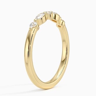 Versailles One-Quarter Coverage Diamond Ring (1/5 ct. tw.)