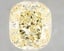 2.05 Ct. Fancy Intense Yellow Cushion Lab Grown Diamond