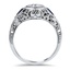 The Lucretia Ring, smallside view