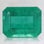 9x7mm Emerald