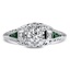 Art Deco Diamond Vintage Ring