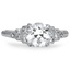 Art Deco Diamond Vintage Ring
