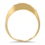 The Janot Ring, smallside view