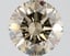 3.03 Ct. Fancy Vivid Greenish Blue Round Lab Grown Diamond