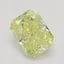 0.60 Ct. Fancy Intense Yellow Radiant Diamond