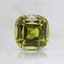 5.6x5.5mm Parti-Color Cushion Montana Sapphire