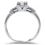 The Mittie Ring, smallside view